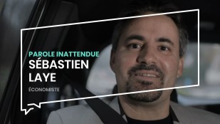 Parole inattendue : Sébastien Laye