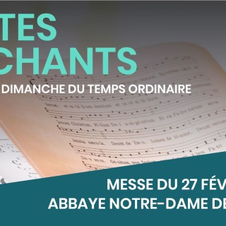 Textes et chants
