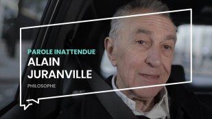 Parole inattendue : Alain Juranville