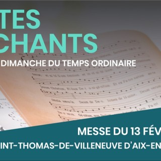 Textes et chants