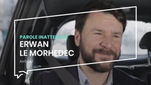 Parole inattendue : Erwan Le Morhedec