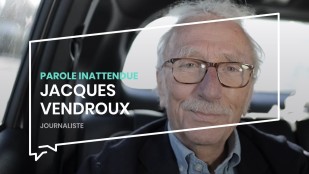 Parole inattendue : Jacques Vendroux