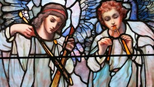 Un ange, qu’est-ce que c'est ?