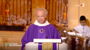 Un coeur de chair | Homélie du 3 avril 2022 à Paray-le-Monial