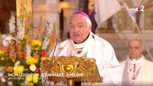 Solennité de la Résurrection du Seigneur | Homélie du 17 avril 2022 à Marseille