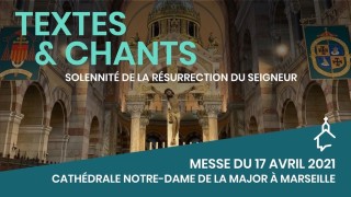 Messe de Pâques du 17 avril 2022