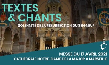 Messe de Pâques du 17 avril 2022