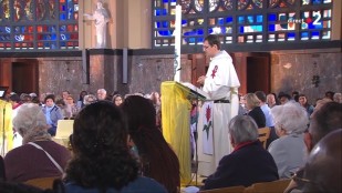 Homélie du 24 avril 2022 à Schaerbeek (Belgique)