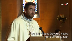 Solennité de l'Ascension | Homélie du 26 mai 2022