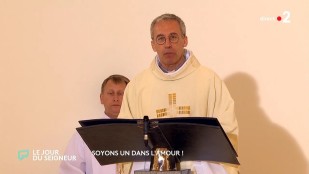 Soyons un dans l'amour ! | Homélie du 29 mai 2022 à Thiais