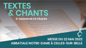 Messe du 22 mai 2022 à Celles-sur-Belle