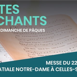 Textes et chants