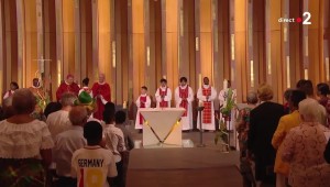 Messe de la Pentecôte du 5 juin 2022