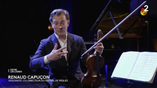 Emission "Entre les lignes" - Le livre de l'Apocalypse du 26 juin 2022