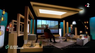 Magazine « L’Église en Orient, un acteur diplomatique incontournable ? »