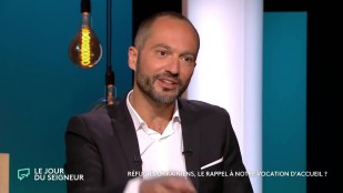 Magazine  « Réfugiés ukrainiens : le rappel à notre vocation d’accueil ? » du 24 avril 2022