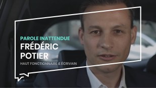 Parole inattendue : Frédéric Potier