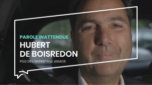 Parole inattendue : Hubert de Boisredon
