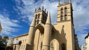 Messe du 24 décembre 2023 à Montpellier