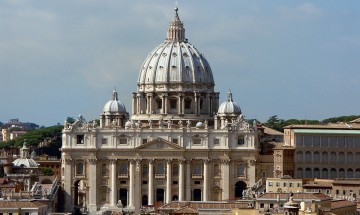Messe de minuit du 24 décembre 2023 au Vatican