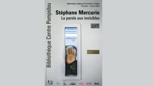Rétrospective de la réalisatrice Stéphane Mercurio au Centre Pompidou