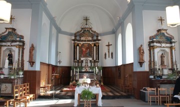 Messe du 11 février 2024 à Fosses-la-Ville (Belgique)