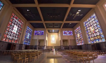 Messe du 14 janvier 2024 à Schaerbeek (Belgique)