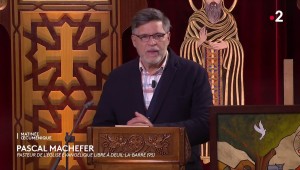 Prédication du 21 janvier 2024 à Deuil-La-Barre