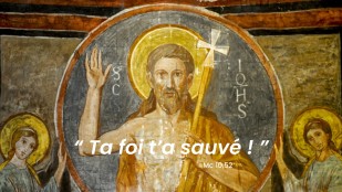 Cheminer vers Pâques : Le Jour du Seigneur vous fait vivre les grandes célébrations de Pâques