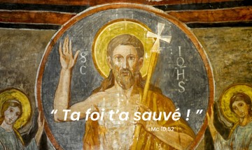 Cheminer vers Pâques : Le Jour du Seigneur vous fait vivre les grandes célébrations de Pâques