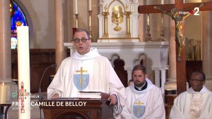 Le mauvais élève | Homélie du 7 avril 2024 au Mans