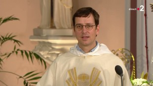 Dieu est plus grand  que notre cœur | Homélie du 28 avril 2024 à Bousval (Belgique)