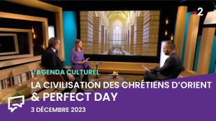 « Sentinelles de lumière » (Is 21,11) | Agenda culturel du 3 décembre 2023