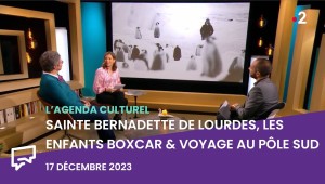 3e dimanche de l'Avent « Sentinelles de lumière » (Is 21,11) | Agenda culturel du 17 décembre 2023