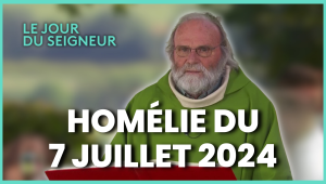 L'ouverture à l'autre | Homélie du 7 juillet 2024 à Monbazillac