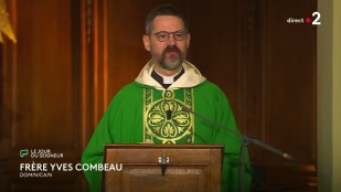 Il est ressorti immortel du grand combat | Homélie du 17 novembre 2024 à Seppois-le-Bas