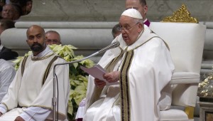 Homélie de la nuit de Noël 2024