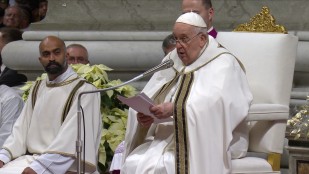 Homélie de la nuit de Noël 2024