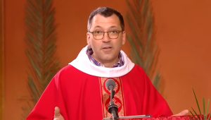 Homélie du 13 avril 2025