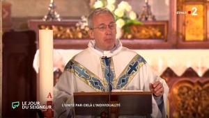 Homélie du 1er juin 2025