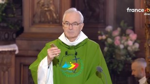 Homélie du 5 octobre 2025