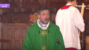 Homélie du 12 octobre 2025