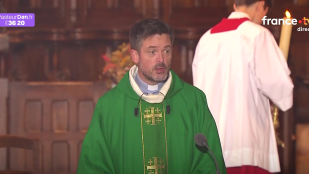 Homélie du 12 octobre 2025