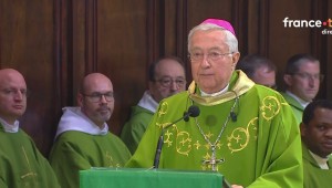 Homélie du 19 octobre 2025