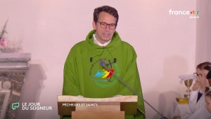 Homélie du 26 octobre 2025