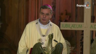 Homélie de La Toussaint 2025