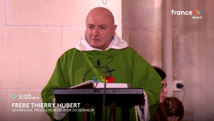 Homélie du 16 novembre 2025