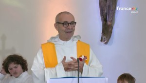 Homélie du 23 novembre 2025