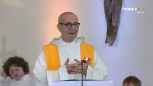 Homélie du 23 novembre 2025