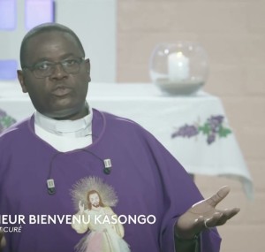 Revoir l'homélie de ce dimanche